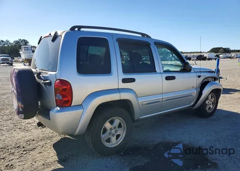 2003 Jeep Liberty Limited z USA, uszkodzony, nr VIN 1J8GL58K83W549738